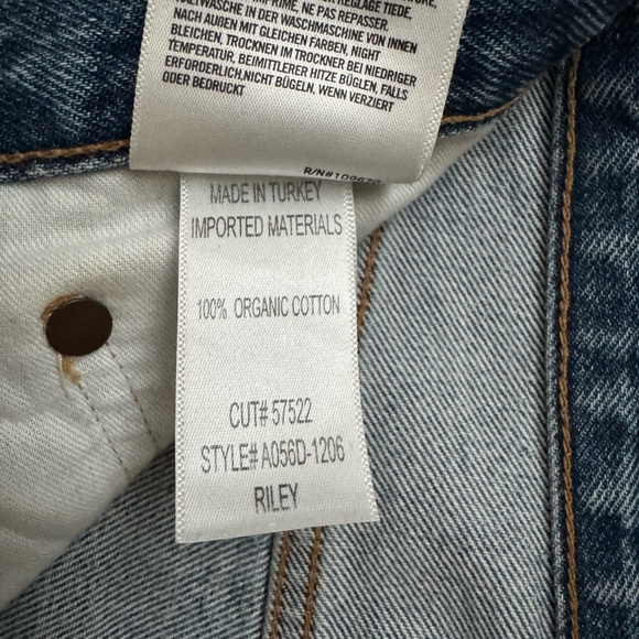 Agolde Riley - Picture 6 of 15